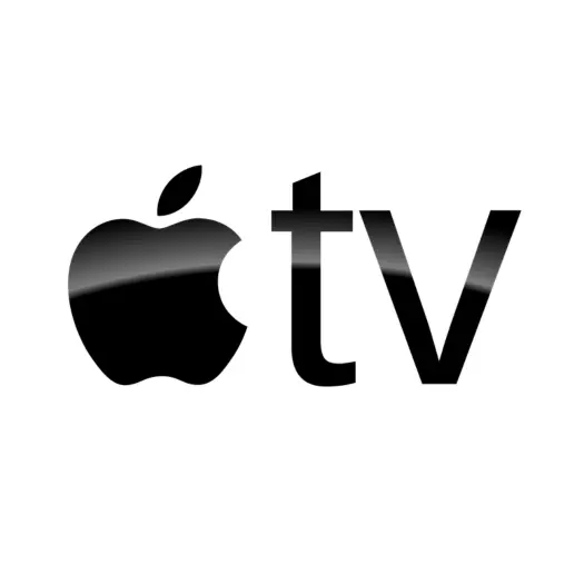 Logo da Apple TV