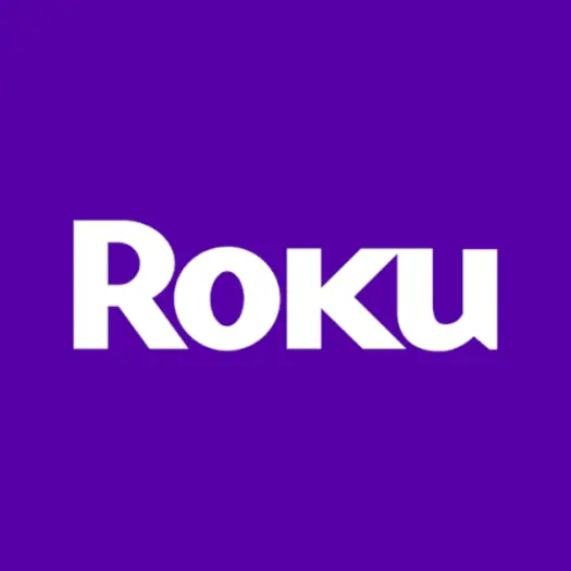 Logo da Roku