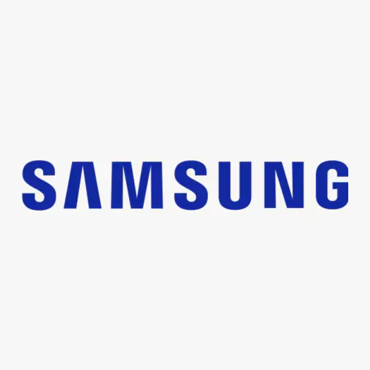Logo da Samsung