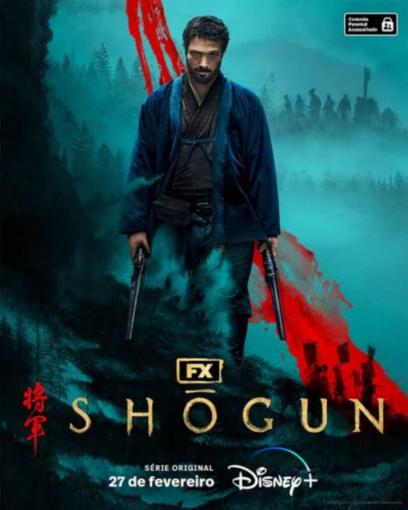 Xógum: A Gloriosa Saga do Japão